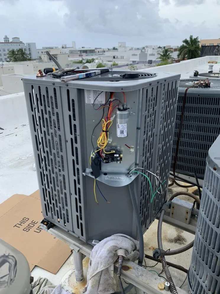 Slide of Air View Cool