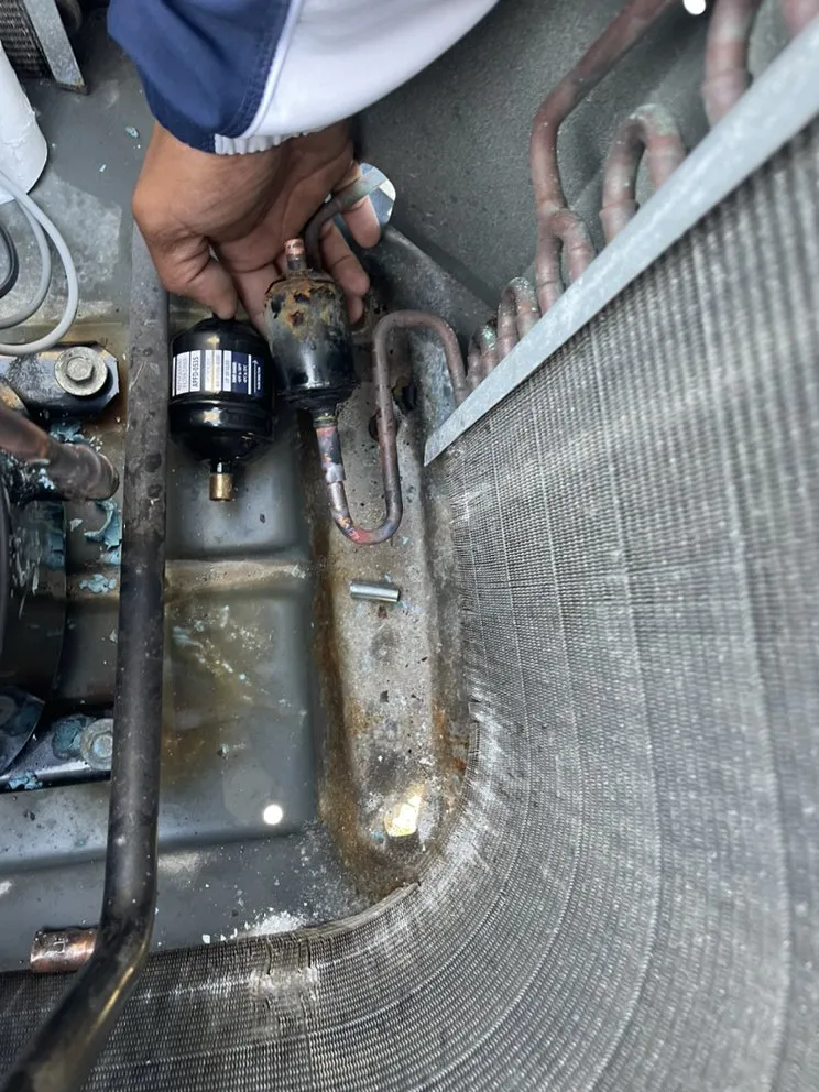 Slide of Air View Cool