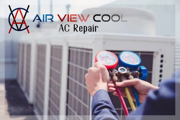 Slide of Air View Cool