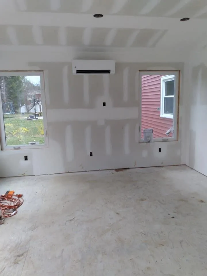 Slide of Air We Are Heating & Cooling