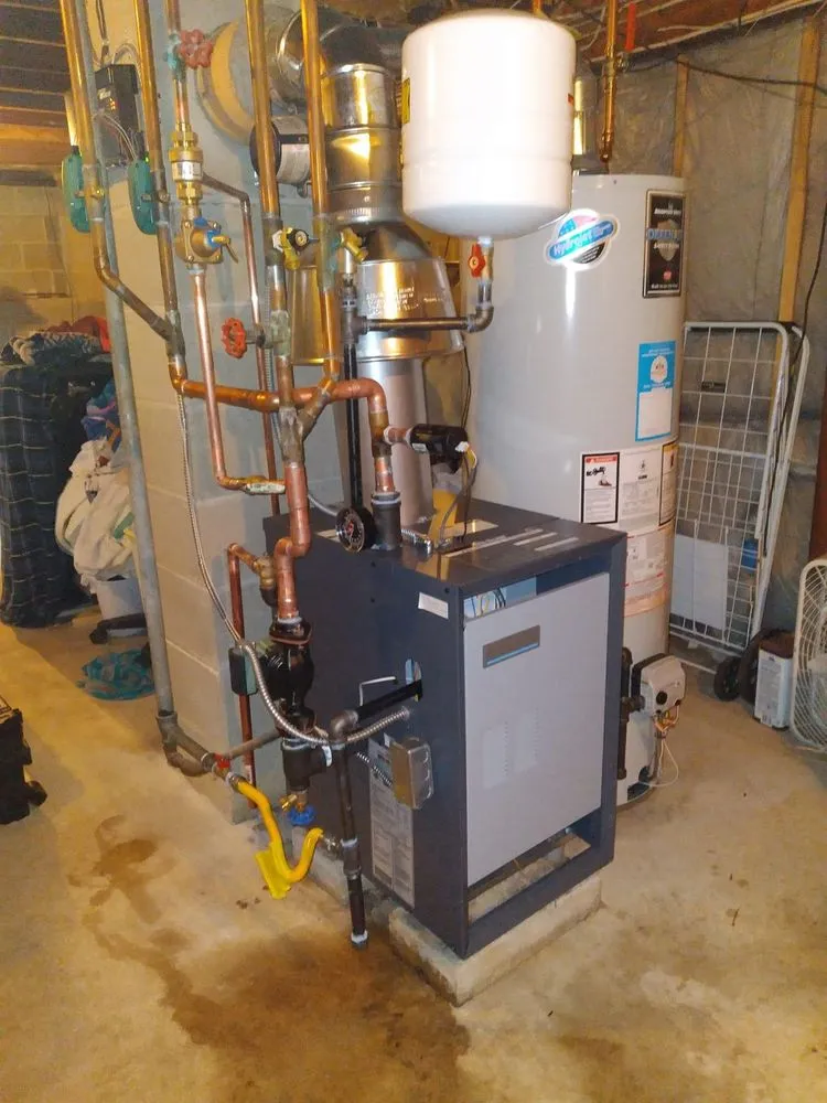 Slide of Air We Are Heating & Cooling