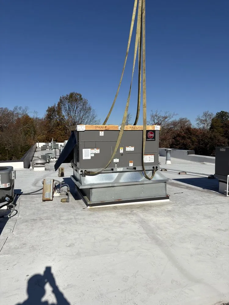 Slide of Air We Are Heating & Cooling