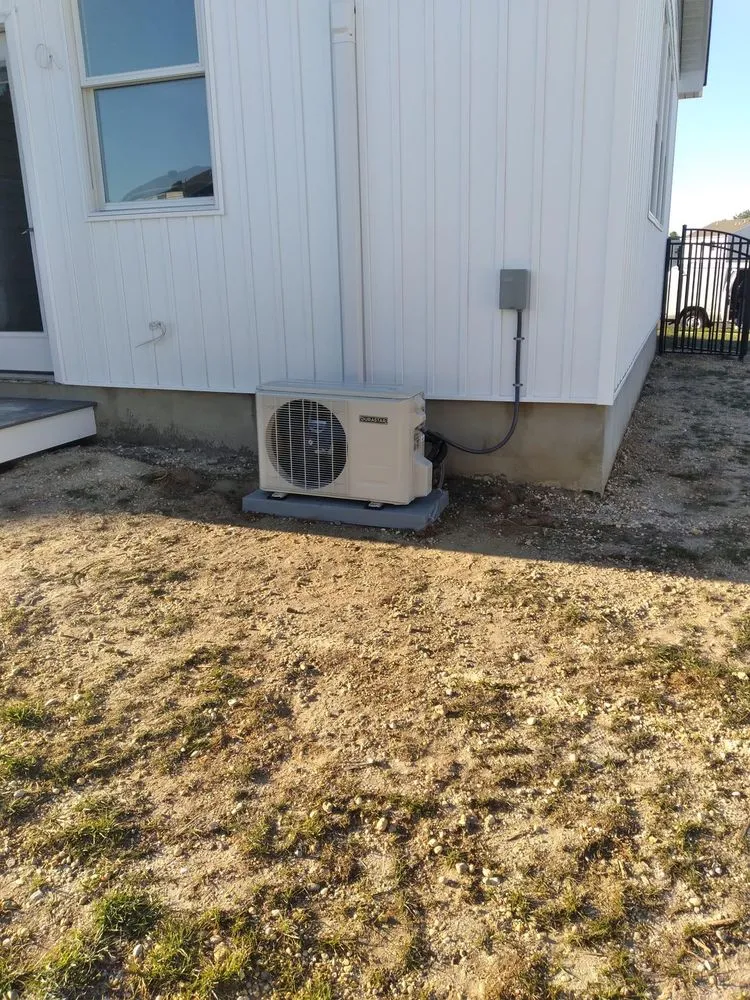 Slide of Air We Are Heating & Cooling