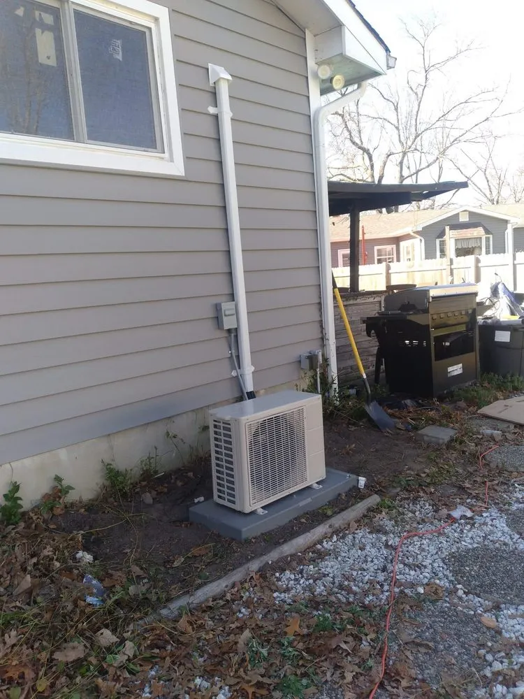 Slide of Air We Are Heating & Cooling