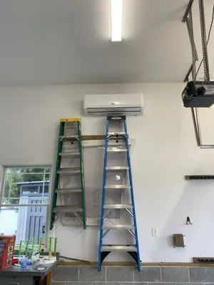 Air We Are Heating & Cooling