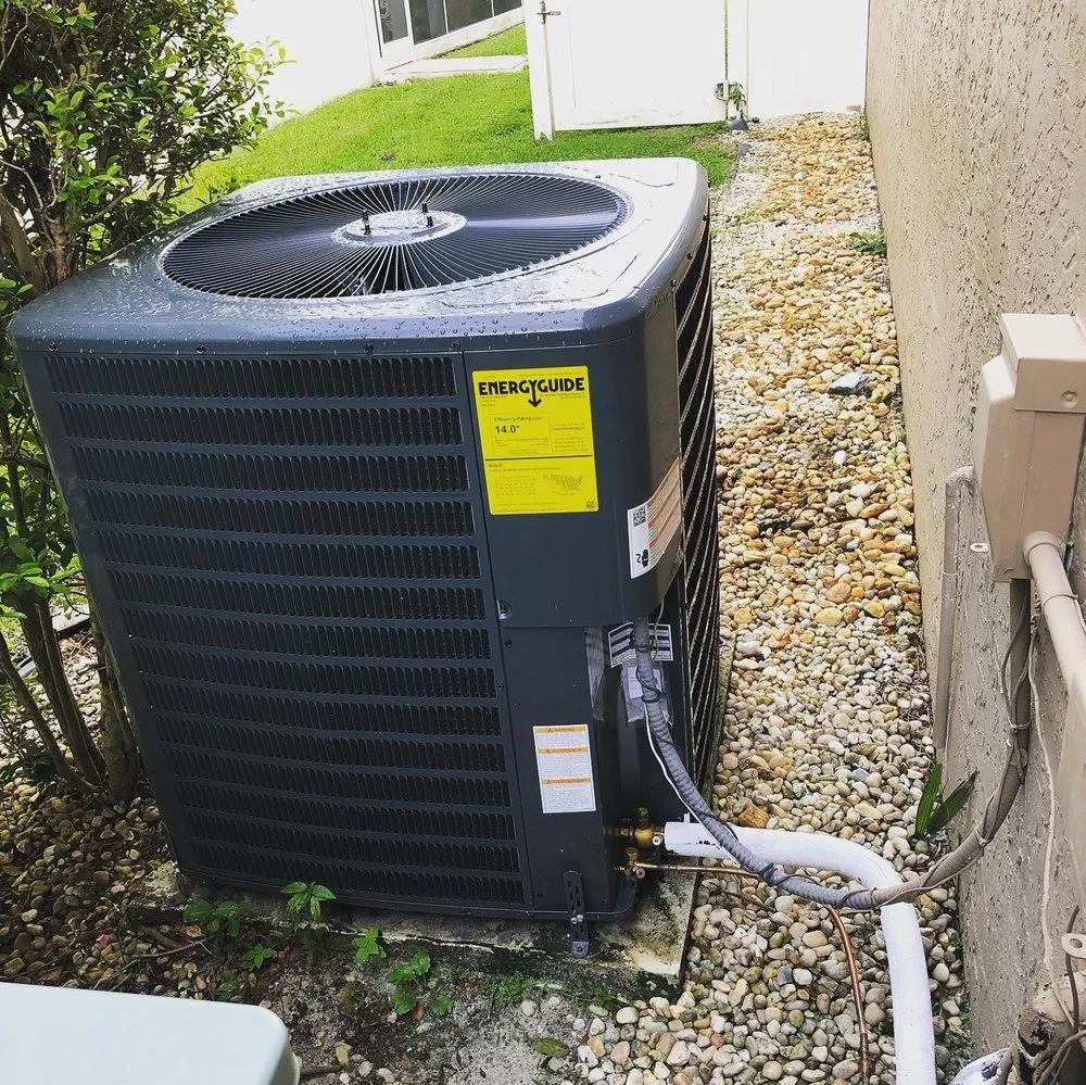 Slide of Air We Go Air Conditioning