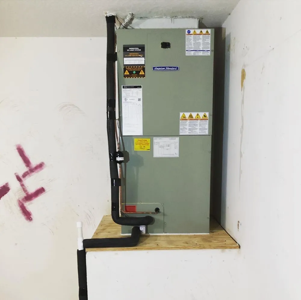 Slide of Air We Go Air Conditioning