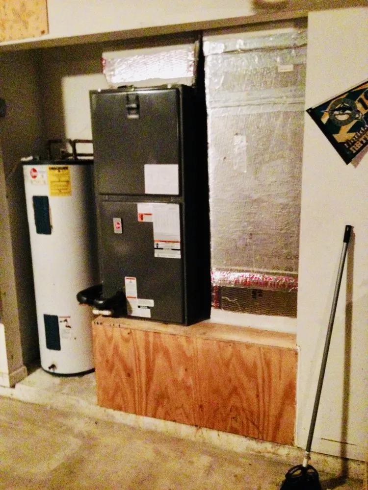 Slide of Air We Go Air Conditioning