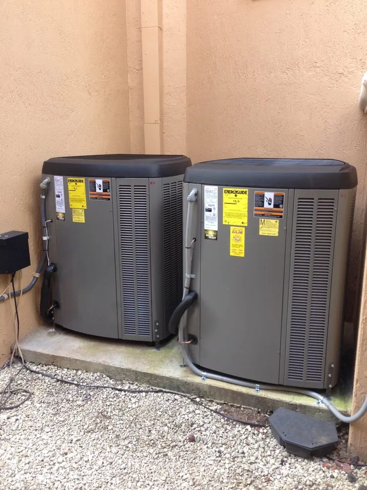 Slide of Air We Go Air Conditioning