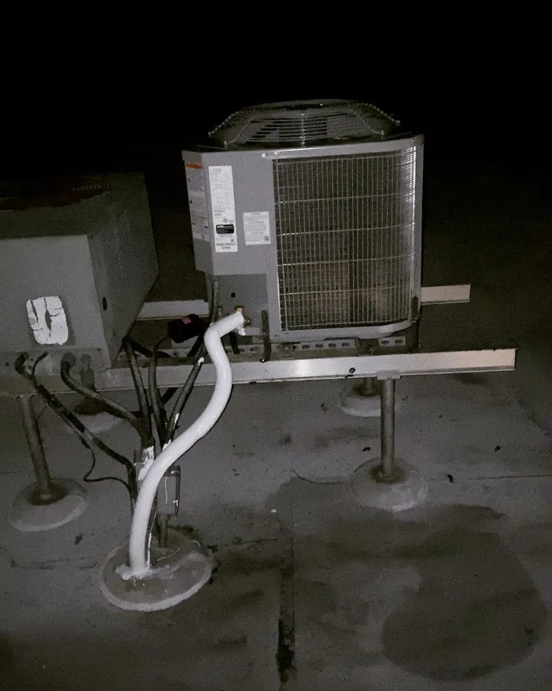 Slide of Air We Go Air Conditioning