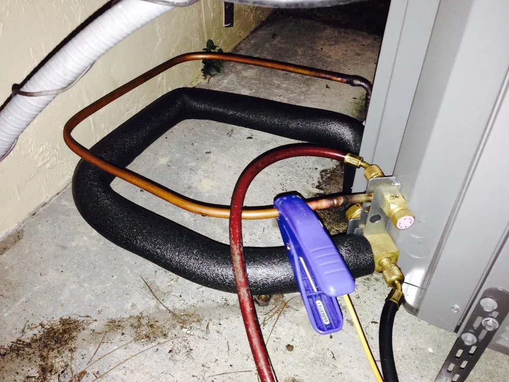 Slide of Air We Go Air Conditioning