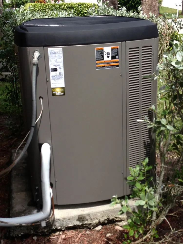 Slide of Air We Go Air Conditioning