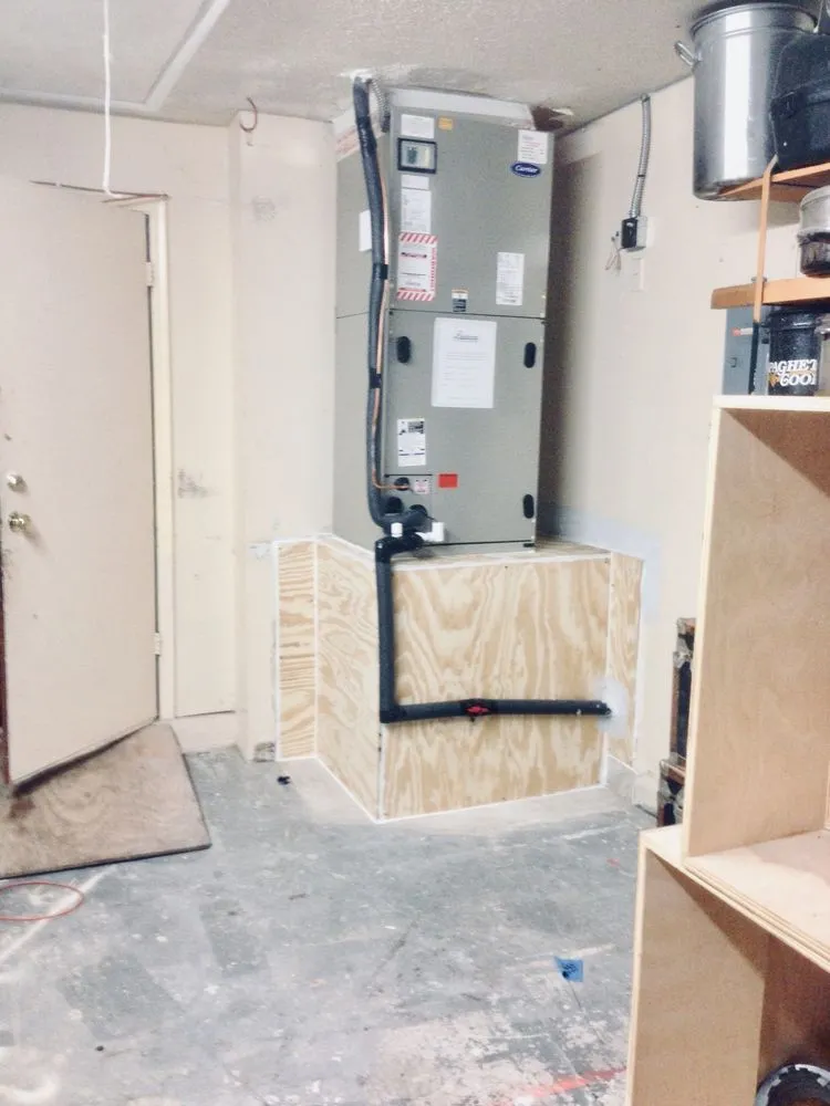 Slide of Air We Go Air Conditioning