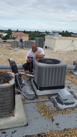 Slide of Air West Air Conditioning