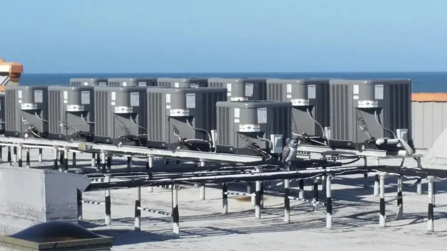 Slide of Air West Air Conditioning