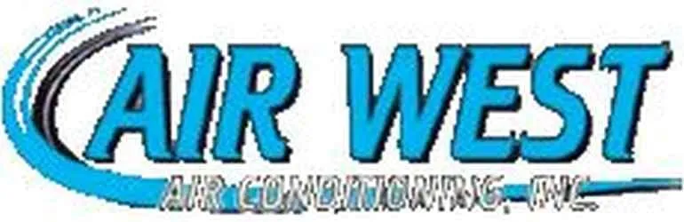 Slide of Air West Air Conditioning