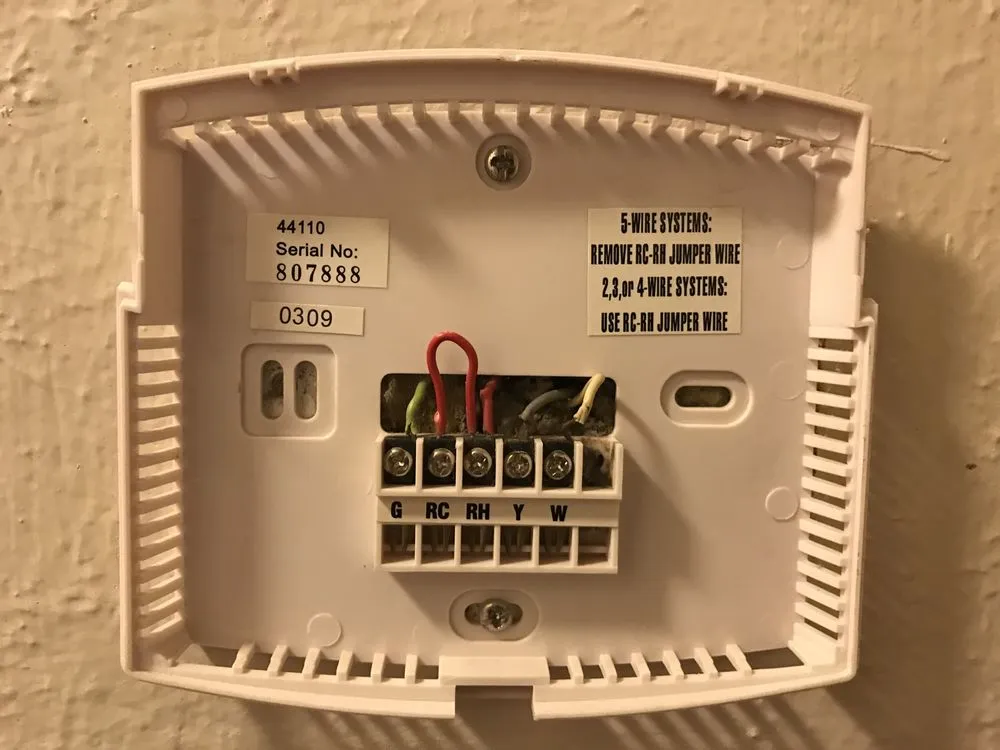 Slide of Air Wise AC and Heat