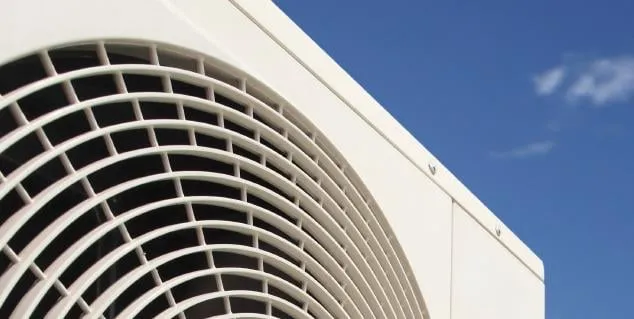 Slide of Air Wise AC and Heat