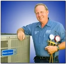 Slide of Air Wise AC and Heat