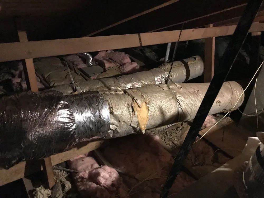 Slide of Air Wise AC and Heat