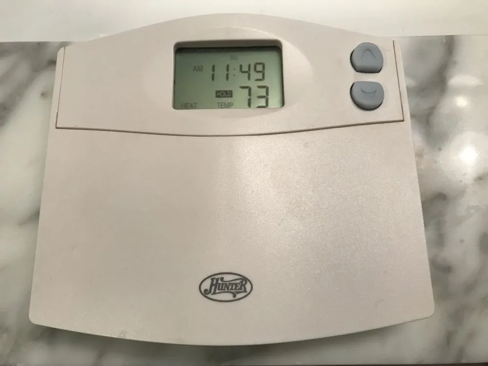 Slide of Air Wise AC and Heat