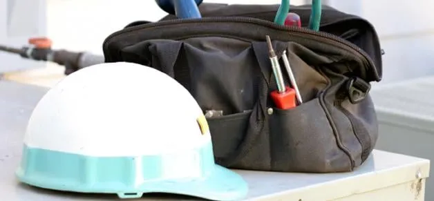 Slide of Air Wise AC and Heat