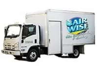 Slide of Air Wise AC and Heat