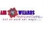 Slide of Air Wizards Heating and Cooling