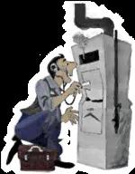 Slide of Air Wizards Heating and Cooling