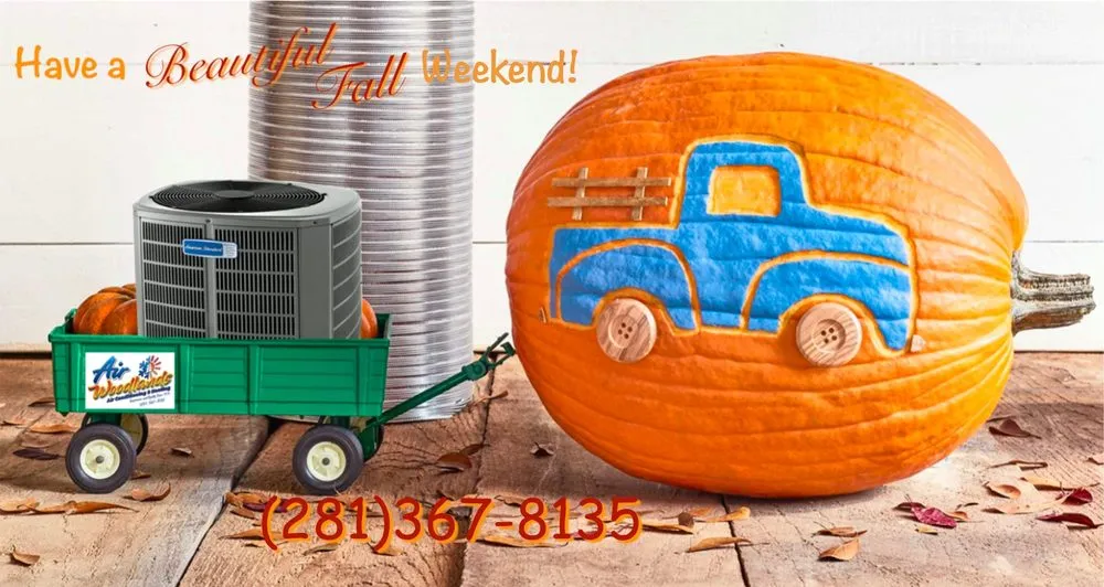 Slide of Air Woodlands A/C & Heating