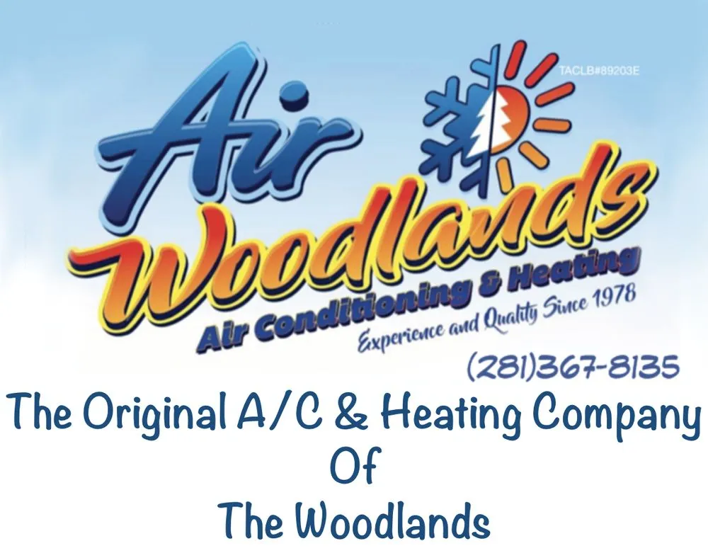 Slide of Air Woodlands A/C & Heating