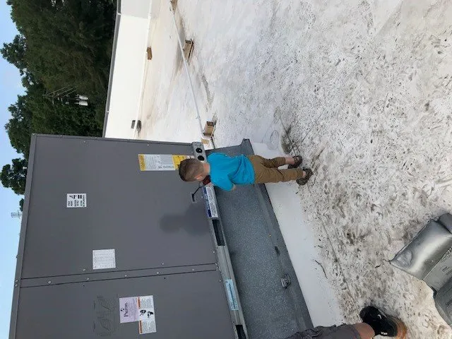 Slide of Air Woodlands A/C & Heating