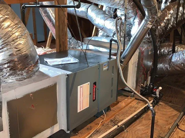 Slide of Air Woodlands A/C & Heating