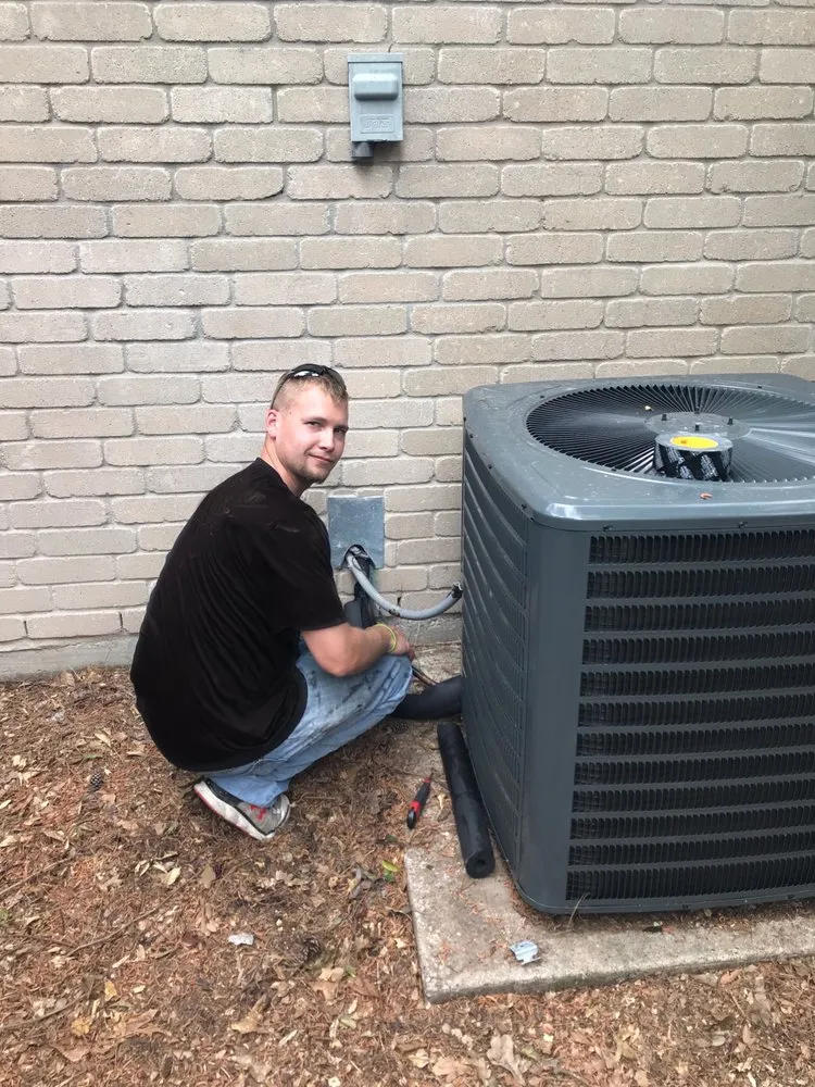 Slide of Air Woodlands A/C & Heating