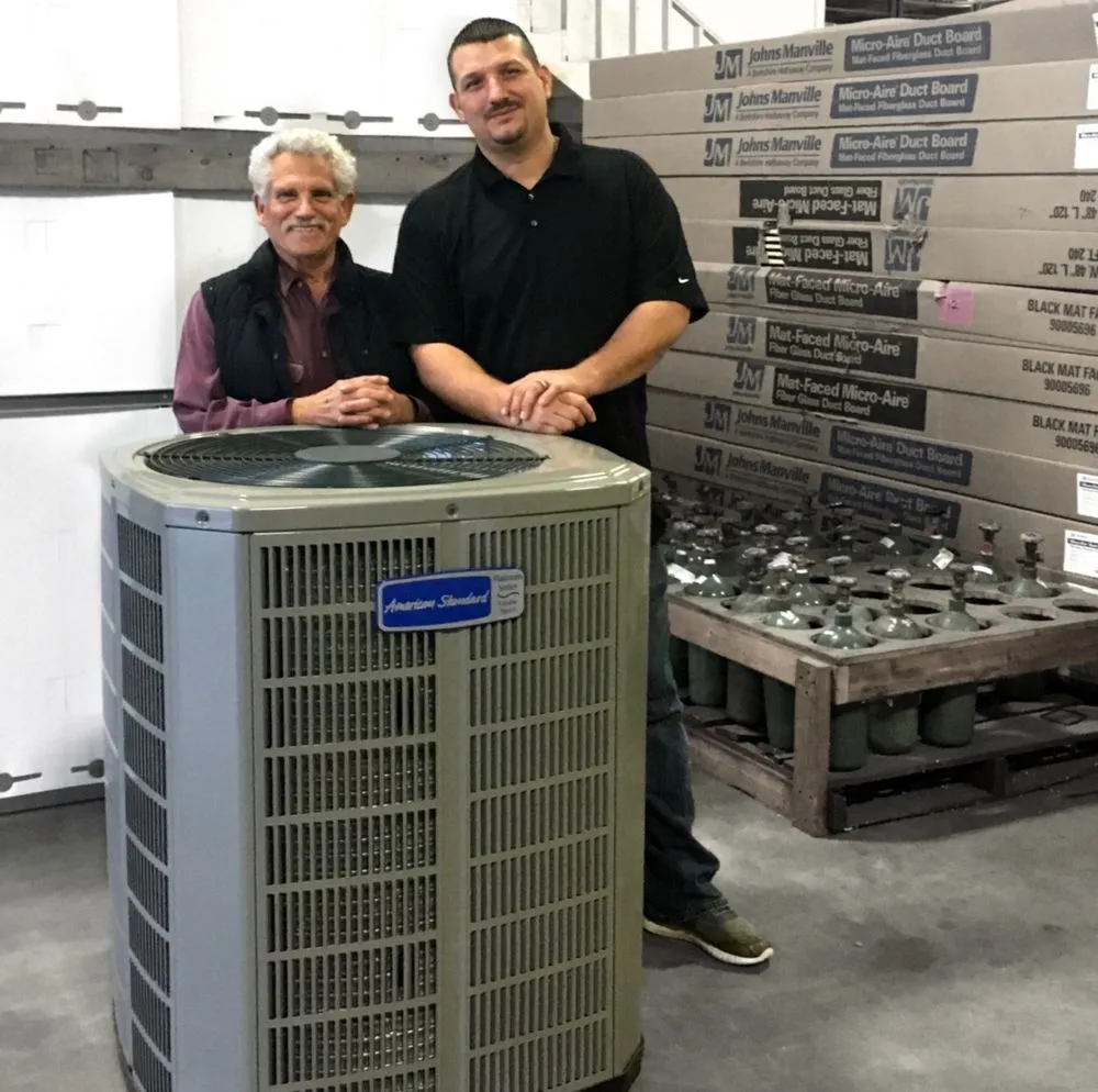 Slide of Air Woodlands A/C & Heating