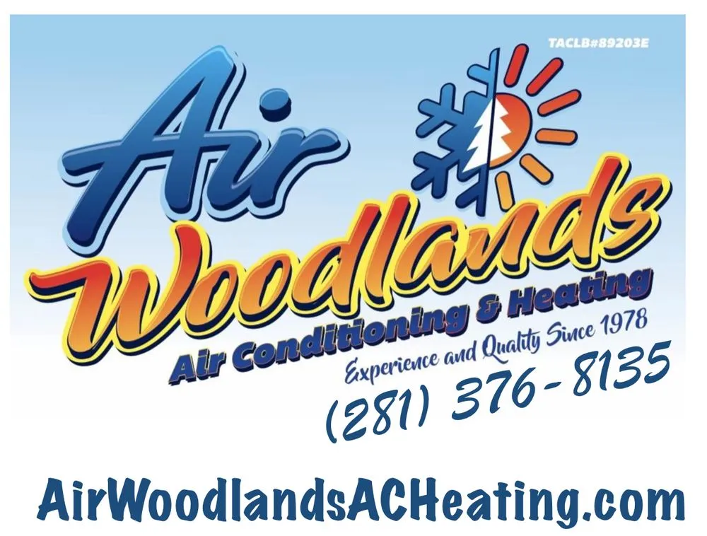 Slide of Air Woodlands A/C & Heating