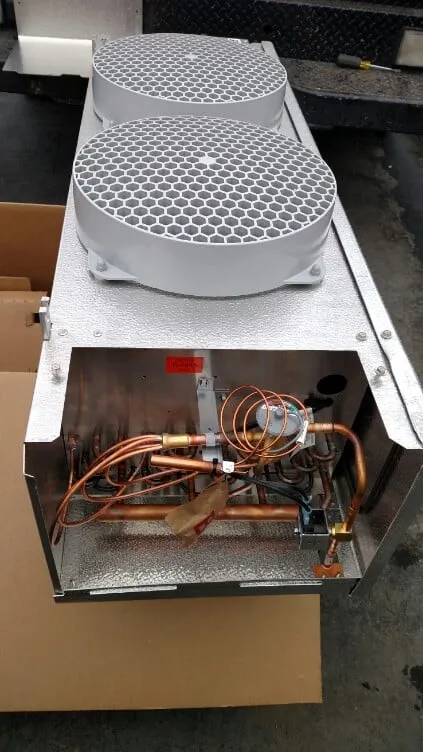 Slide of Air Works Air Conditioning & Heating