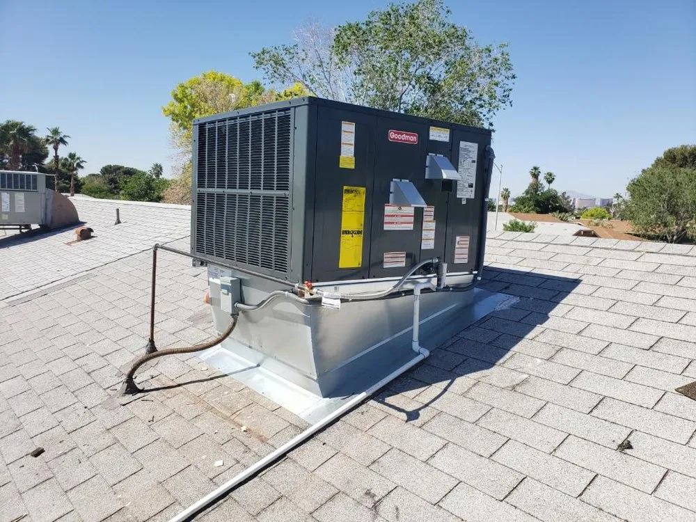 Slide of Air Works Cooling & Heating