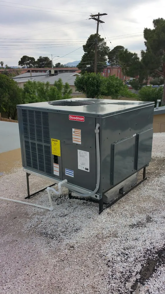 Slide of Air Works Cooling & Heating