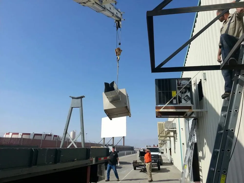 Slide of Air Works Cooling & Heating