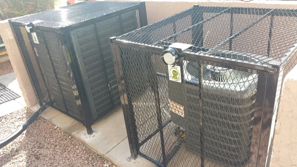 Slide of Air Works Cooling & Heating