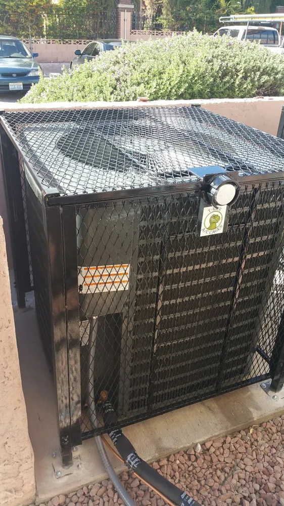 Slide of Air Works Cooling & Heating