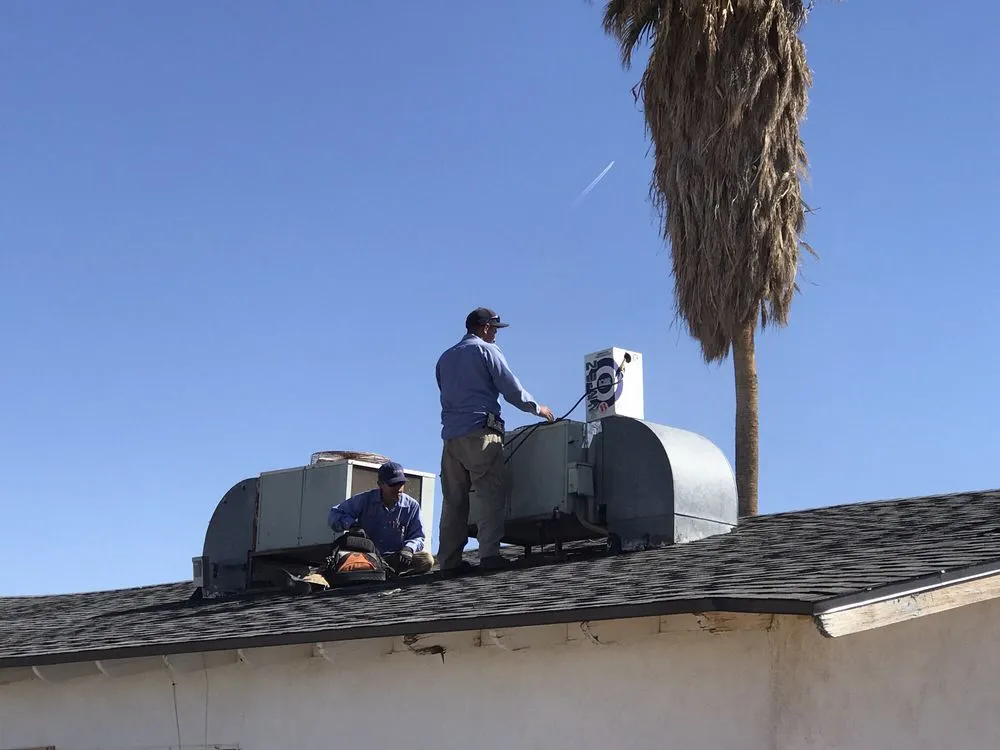 Slide of Air Works Cooling & Heating