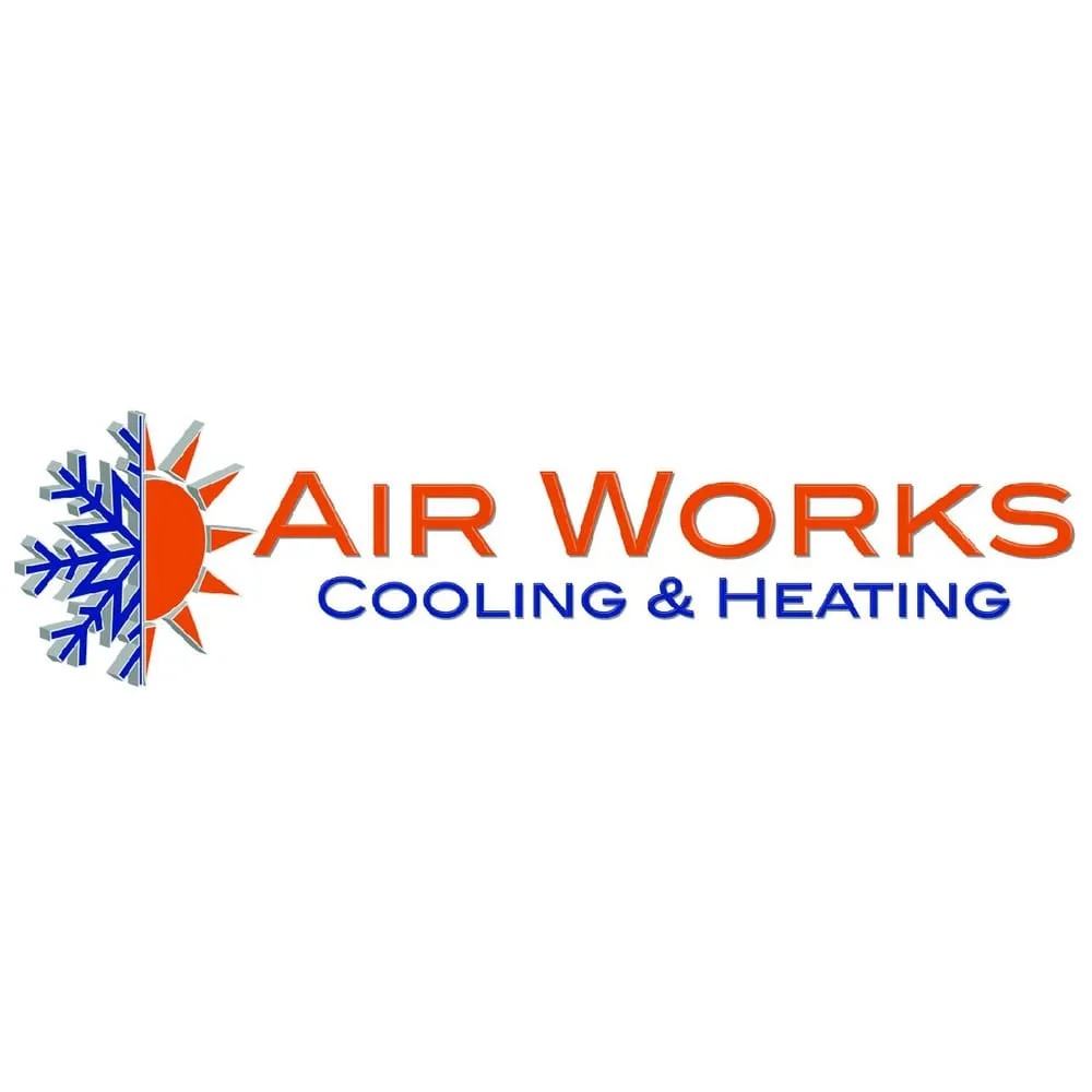 Slide of Air Works Cooling & Heating