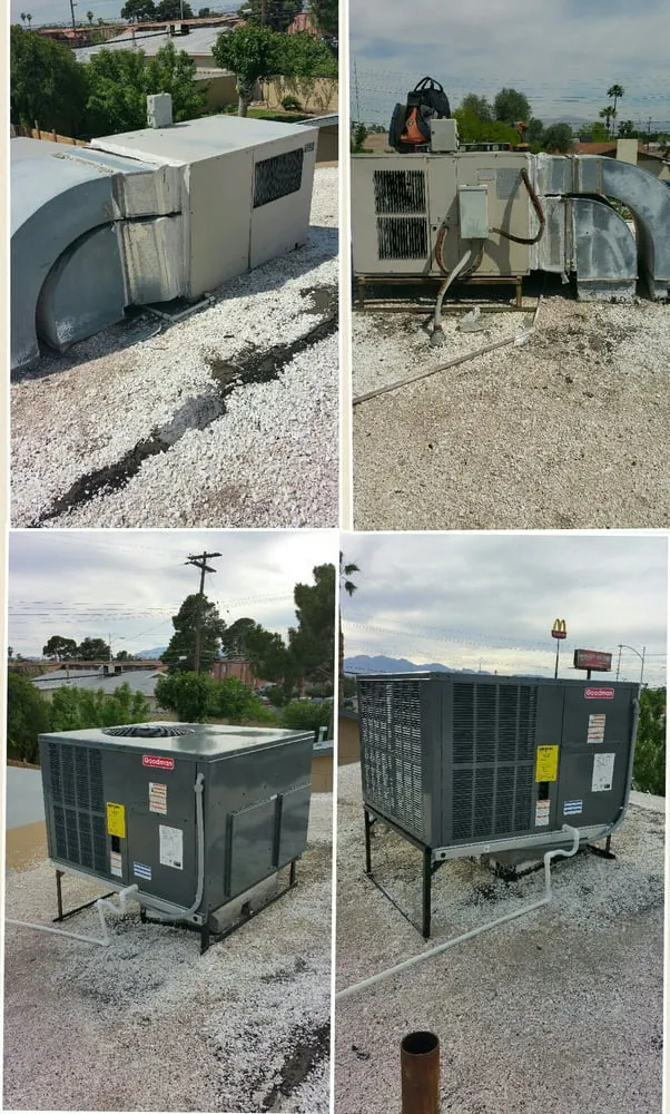 Slide of Air Works Cooling & Heating