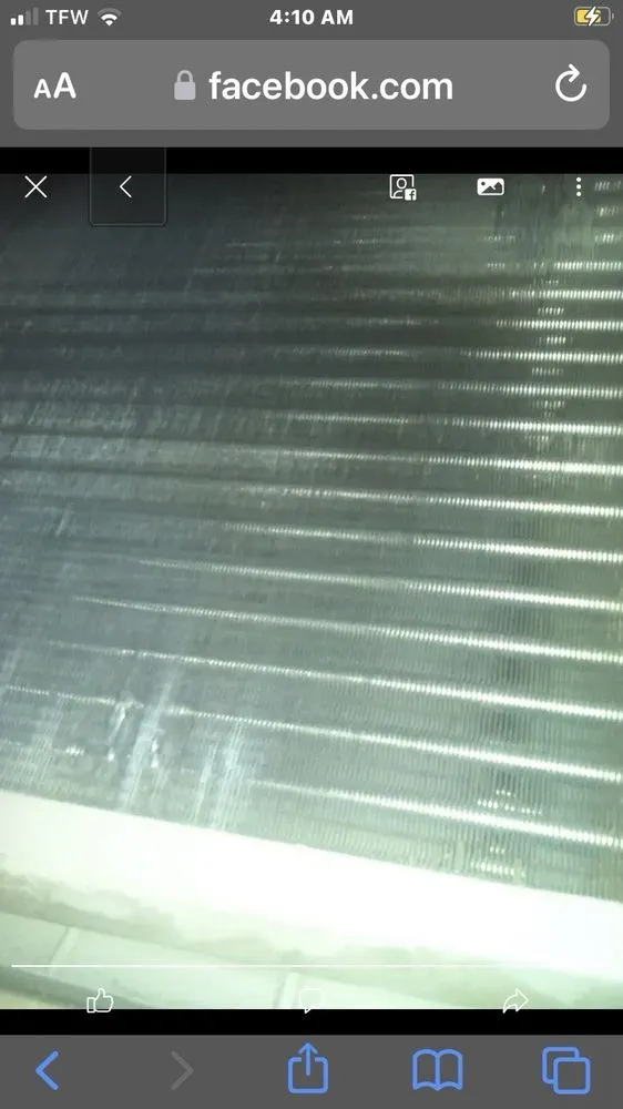 Slide of Air Works Heat &Air