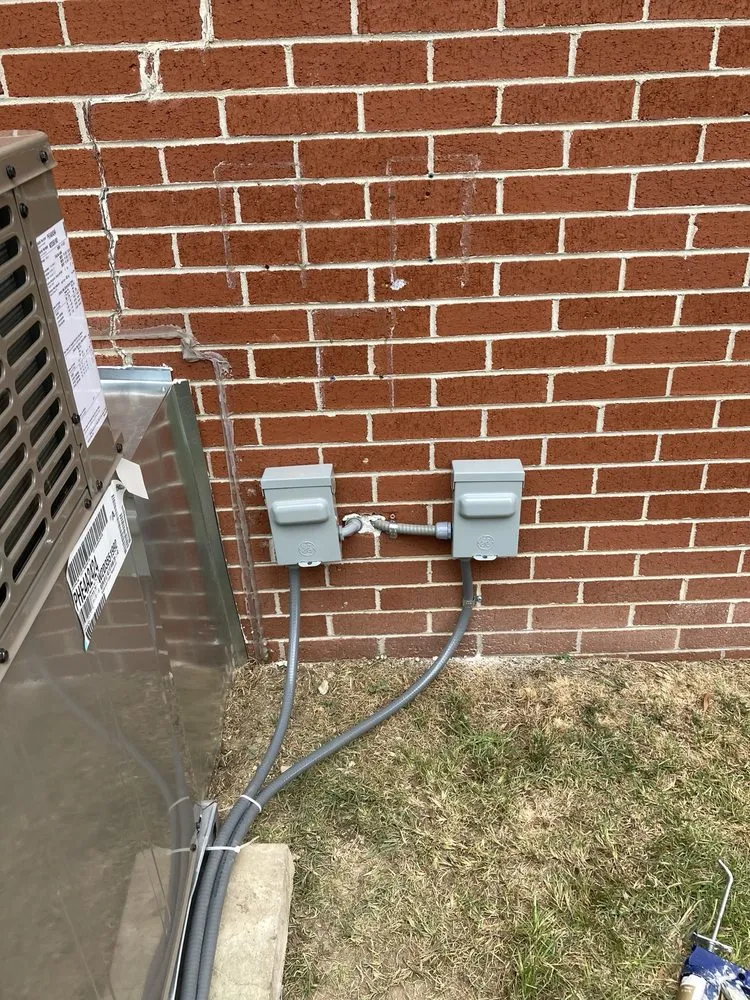 Slide of Air Works Heat &Air