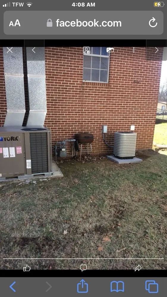 Slide of Air Works Heat &Air