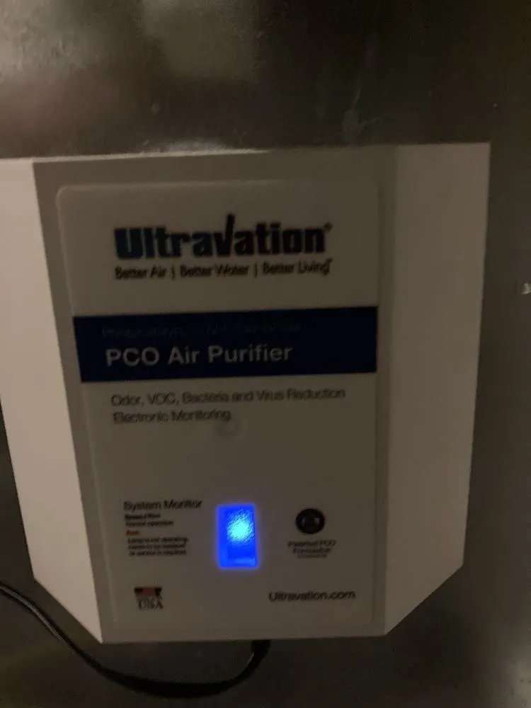 Slide of Air Works Heat &Air