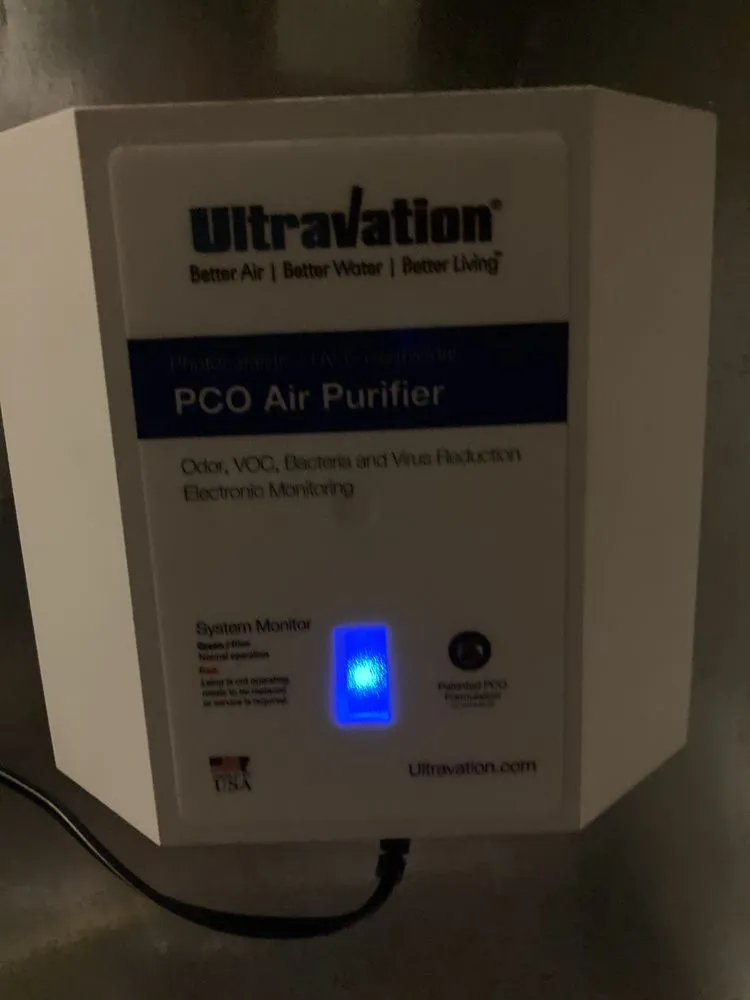 Slide of Air Works Heat &Air